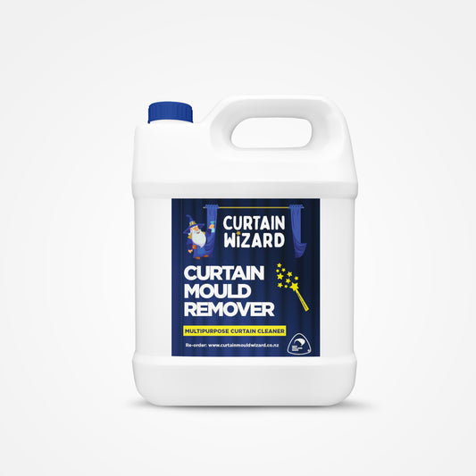 Curtain Wizard Instant Mould & Mildew Remover