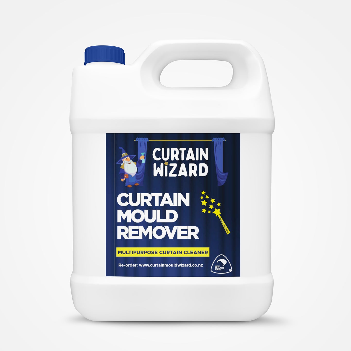 Curtain Wizard Instant Mould & Mildew Remover