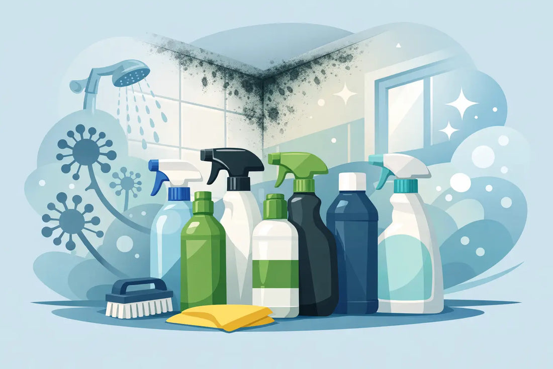 7 Best Household Mould Treatment Sprays