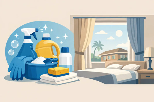 Best Motel Curtain Cleaning Product