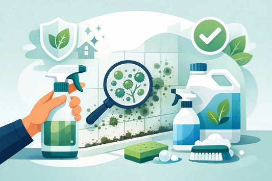 How to Choose a Non Toxic Mould Remover