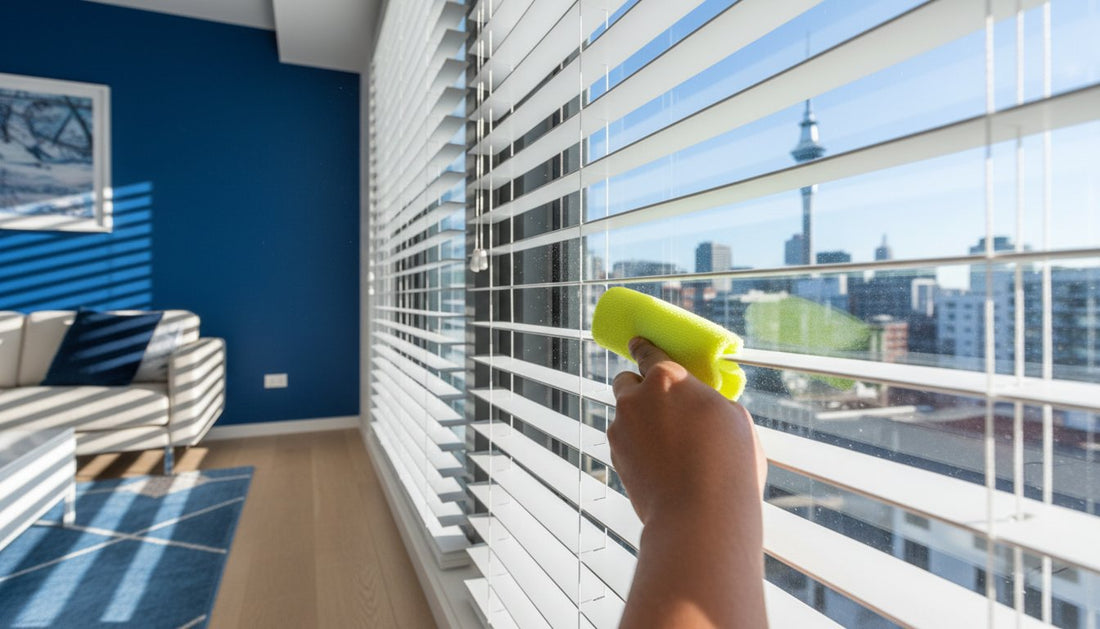 How to Clean and Maintain Venetian Blinds: The Ultimate NZ Guide (2026)