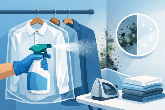 Dry Cleaner Mould Treatment Spray That Works