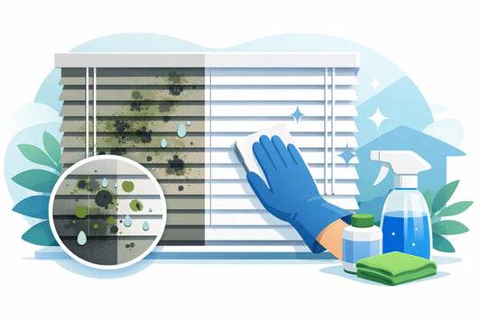 Best Mould Remover for Blinds