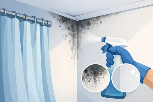 Curtain Mould Spray Review: Does It Work?
