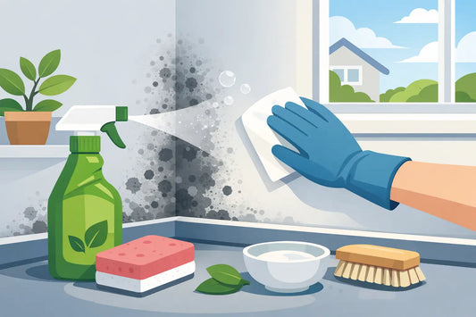 Non Toxic Mould Remover for Home Use