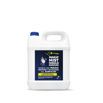 MagicMist Instant Mould & Mildew Remover