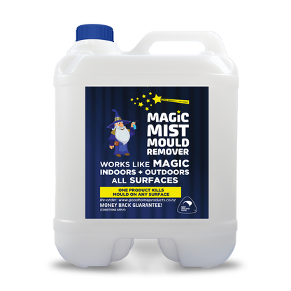 MagicMist Instant Mould & Mildew Remover