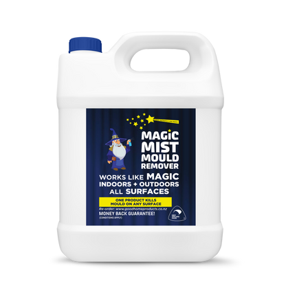 MagicMist Instant Mould & Mildew Remover