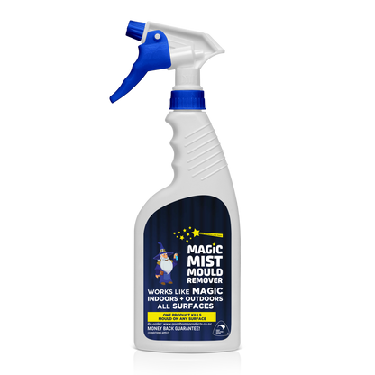 MagicMist Instant Mould & Mildew Remover