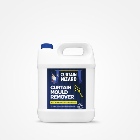 Curtain Wizard Instant Mould & Mildew Remover