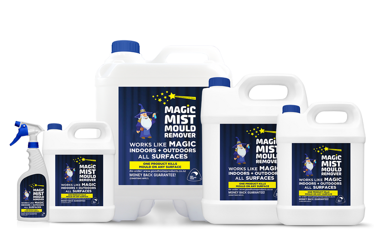 Magic Mist