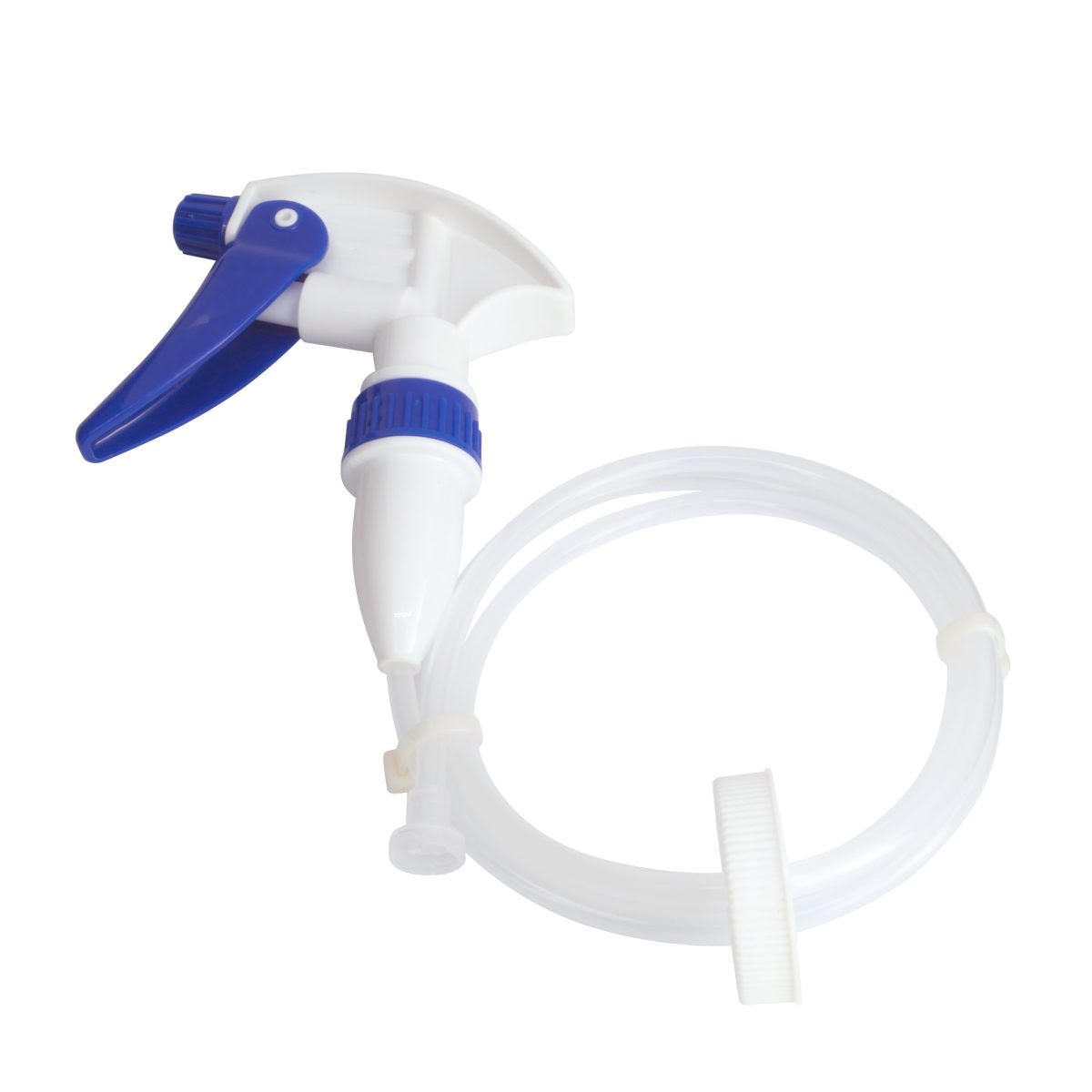 Curtain Wizard Spray Attachment - 1100mm Hose